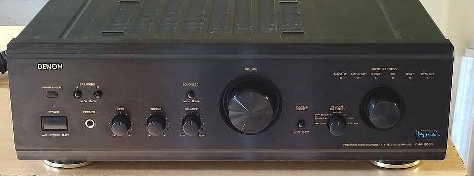 Denon PMA-1055R