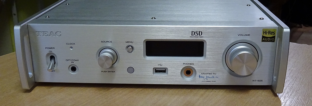 Teac NT-505