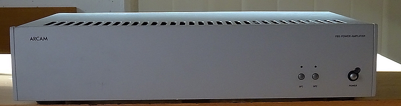 Arcam P85